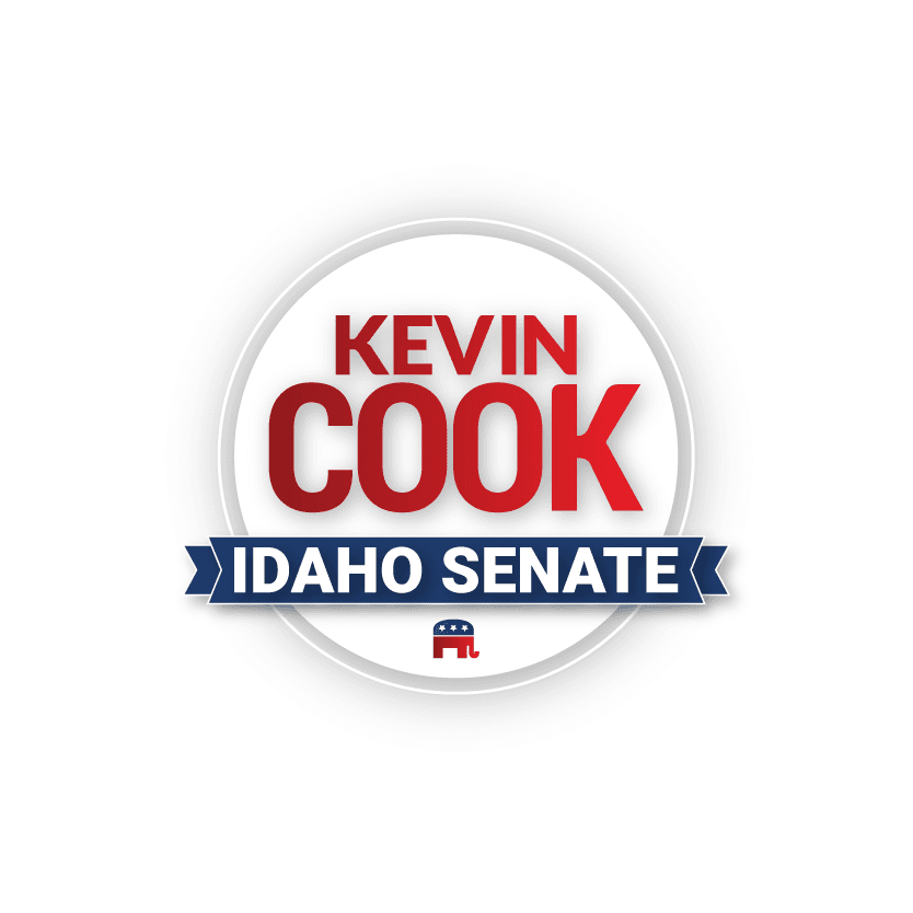 Kevin Cook for Idaho Senate