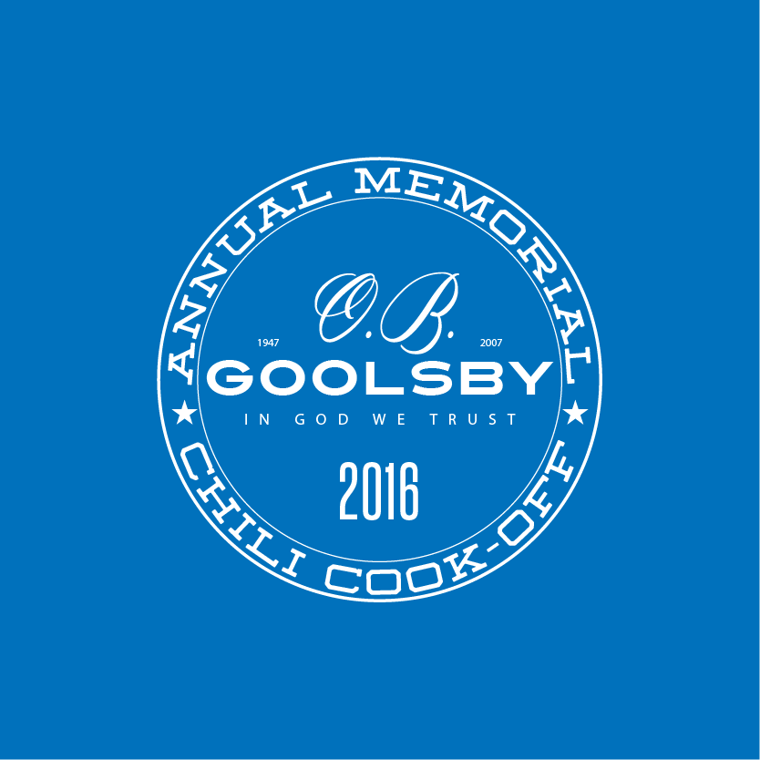 O.B. Goolsby Memorial Chili Cook-Off