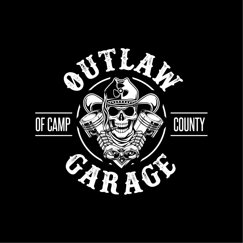 Outlaw Garage, Camp County