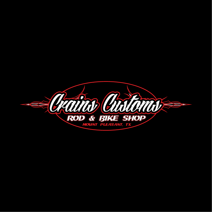Crains Customs Rod & Bike Shop